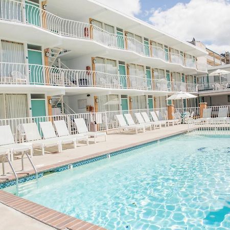 Biscayne Family Resort Wildwood Crest Buitenkant foto