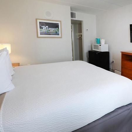 Biscayne Family Resort Wildwood Crest Buitenkant foto