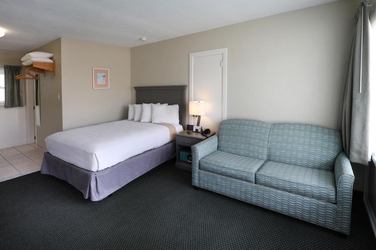 Biscayne Family Resort Wildwood Crest Buitenkant foto