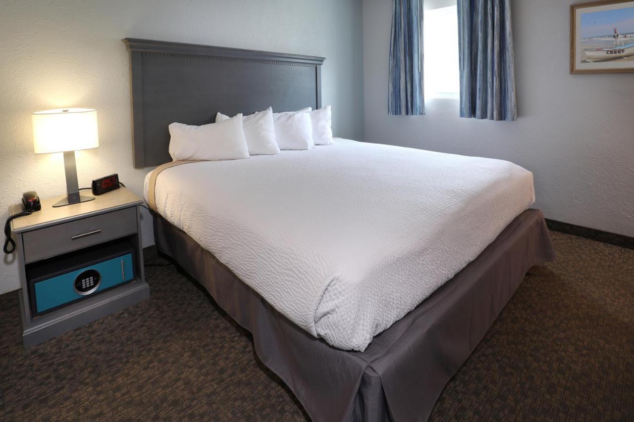 Biscayne Family Resort Wildwood Crest Buitenkant foto