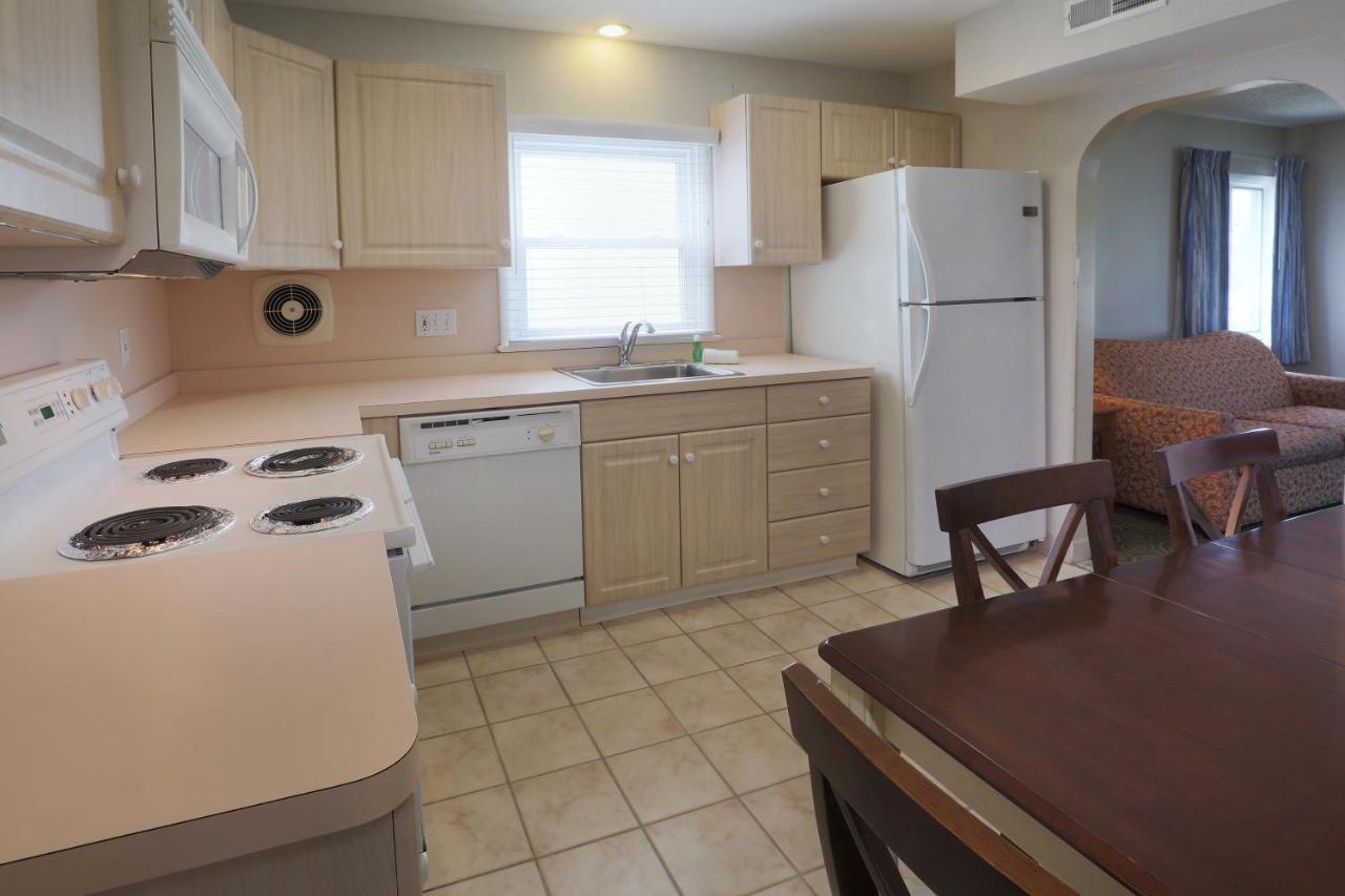 Biscayne Family Resort Wildwood Crest Buitenkant foto