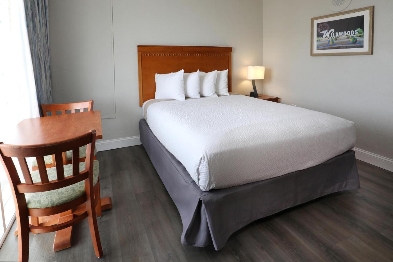 Biscayne Family Resort Wildwood Crest Buitenkant foto
