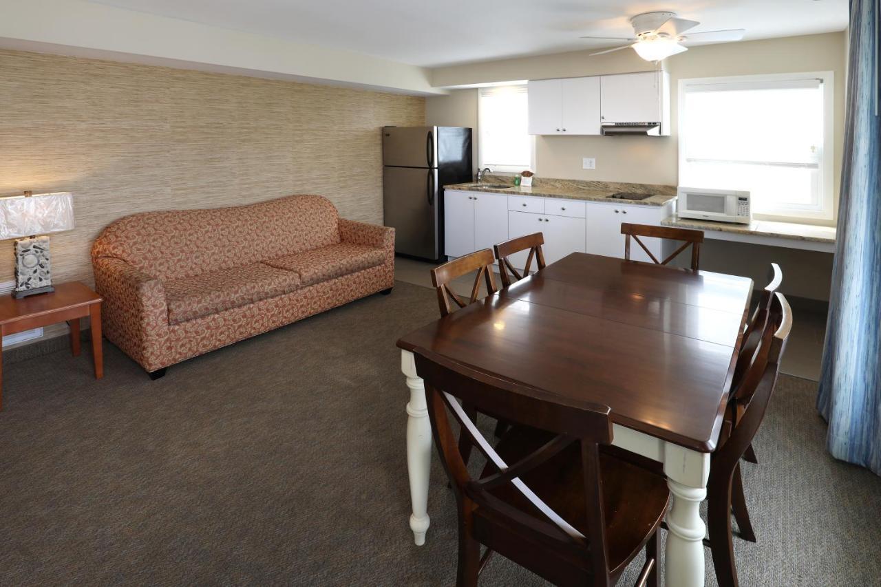 Biscayne Family Resort Wildwood Crest Buitenkant foto