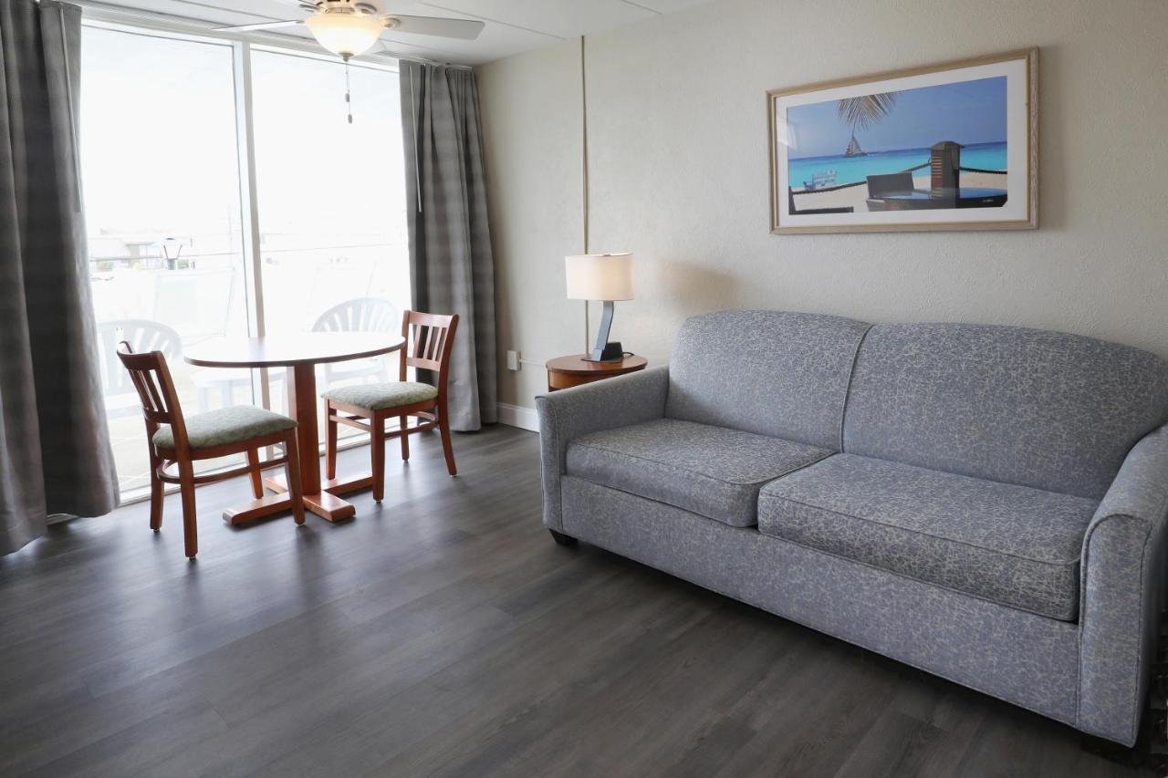 Biscayne Family Resort Wildwood Crest Buitenkant foto