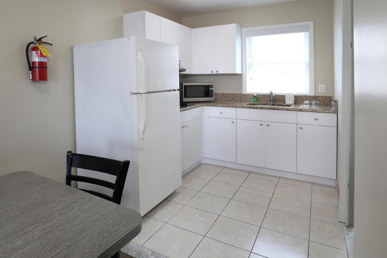 Biscayne Family Resort Wildwood Crest Buitenkant foto