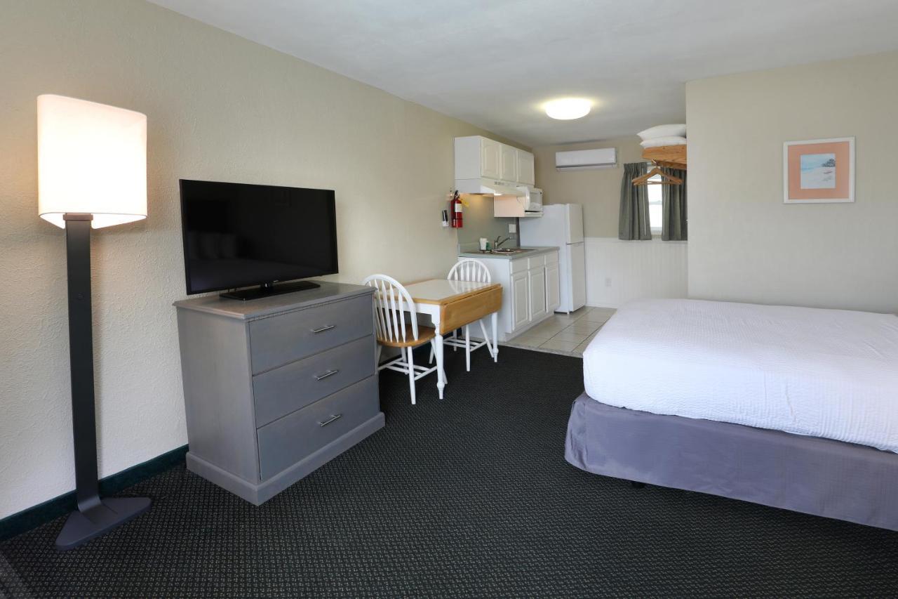Biscayne Family Resort Wildwood Crest Buitenkant foto