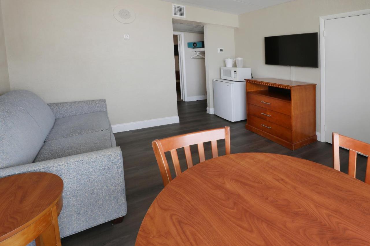 Biscayne Family Resort Wildwood Crest Buitenkant foto