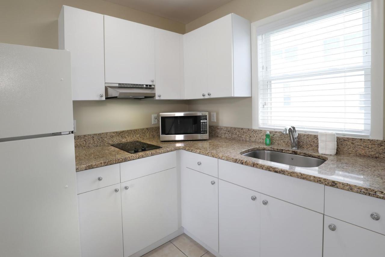 Biscayne Family Resort Wildwood Crest Buitenkant foto