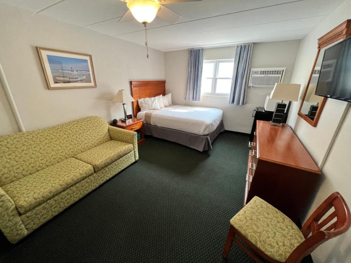 Biscayne Family Resort Wildwood Crest Buitenkant foto