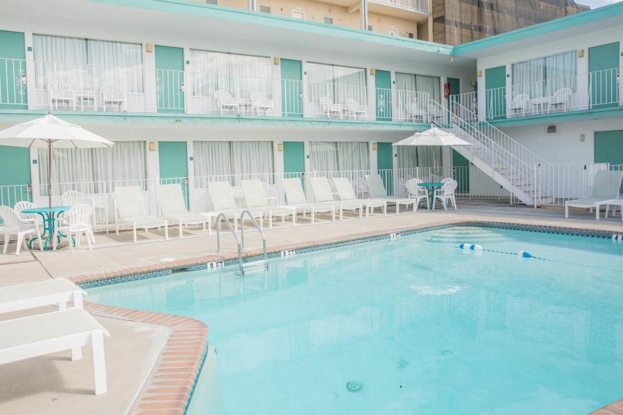 Biscayne Family Resort Wildwood Crest Buitenkant foto