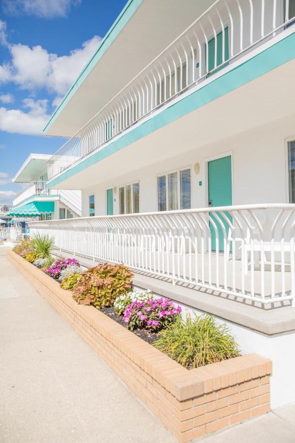 Biscayne Family Resort Wildwood Crest Buitenkant foto