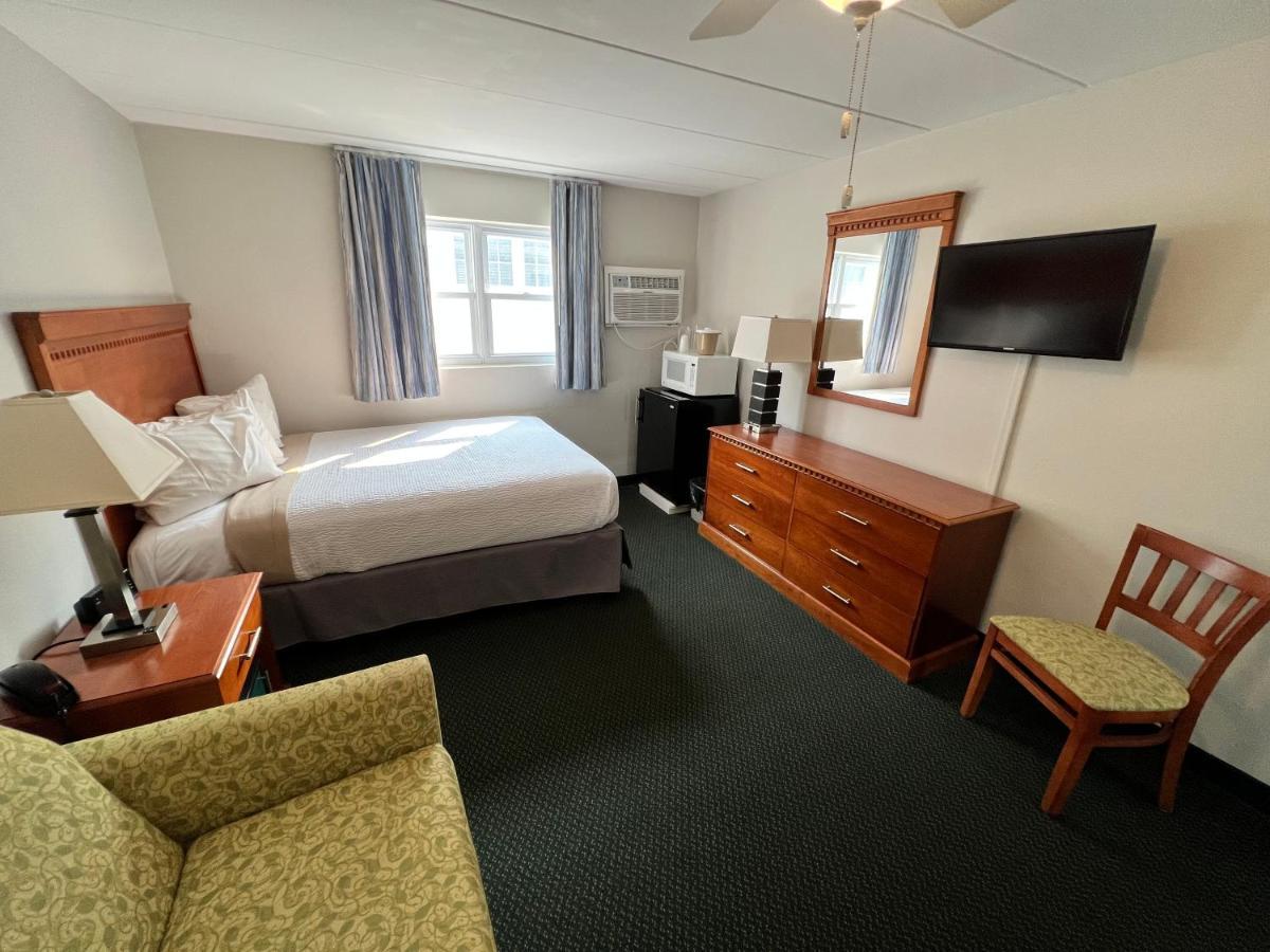 Biscayne Family Resort Wildwood Crest Buitenkant foto