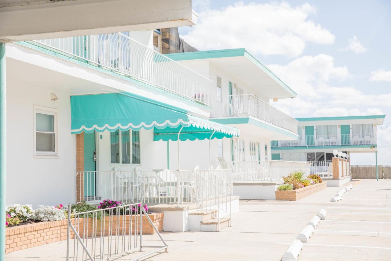 Biscayne Family Resort Wildwood Crest Buitenkant foto