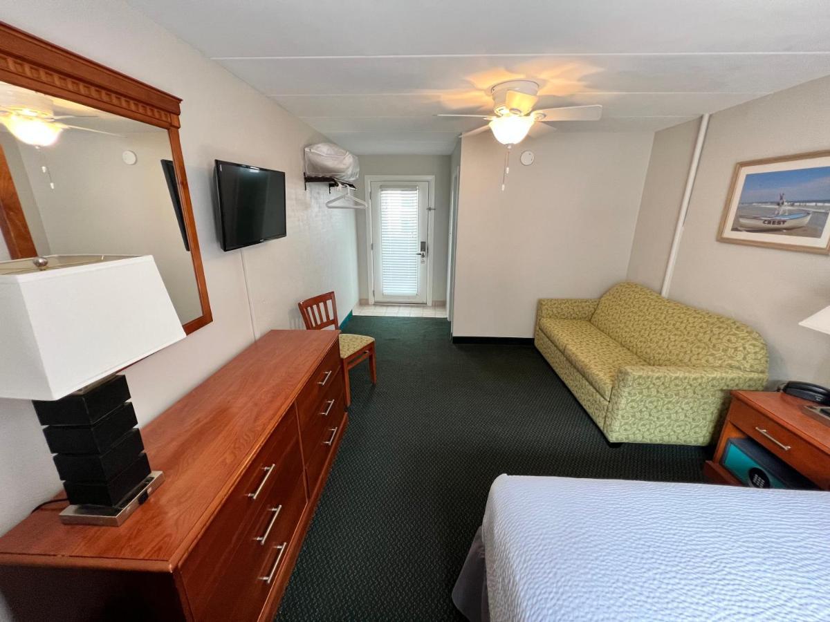 Biscayne Family Resort Wildwood Crest Buitenkant foto