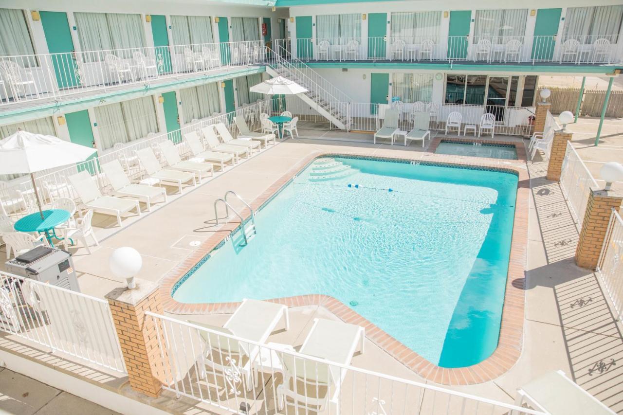 Biscayne Family Resort Wildwood Crest Buitenkant foto