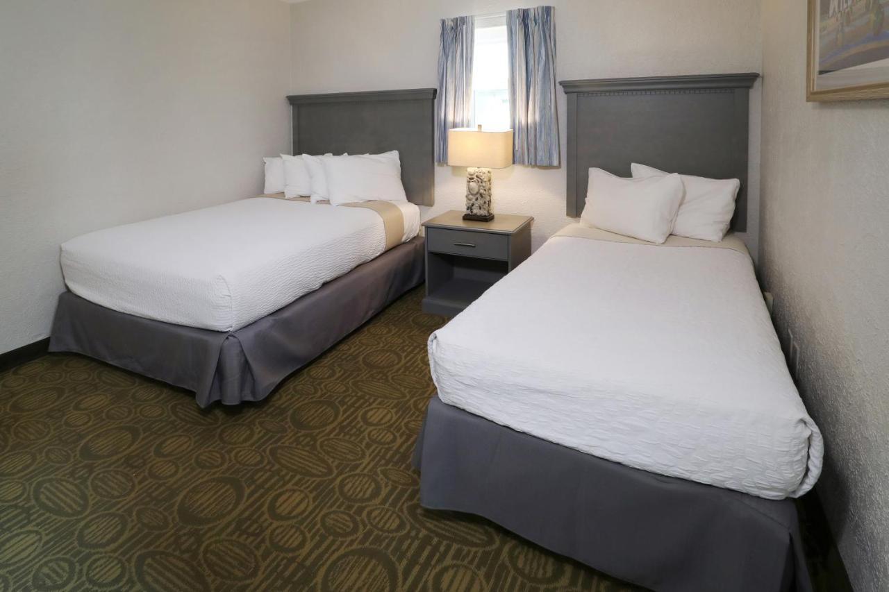Biscayne Family Resort Wildwood Crest Buitenkant foto