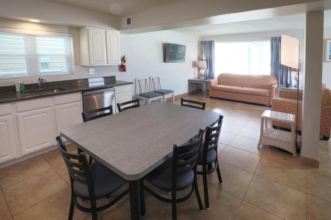 Biscayne Family Resort Wildwood Crest Buitenkant foto