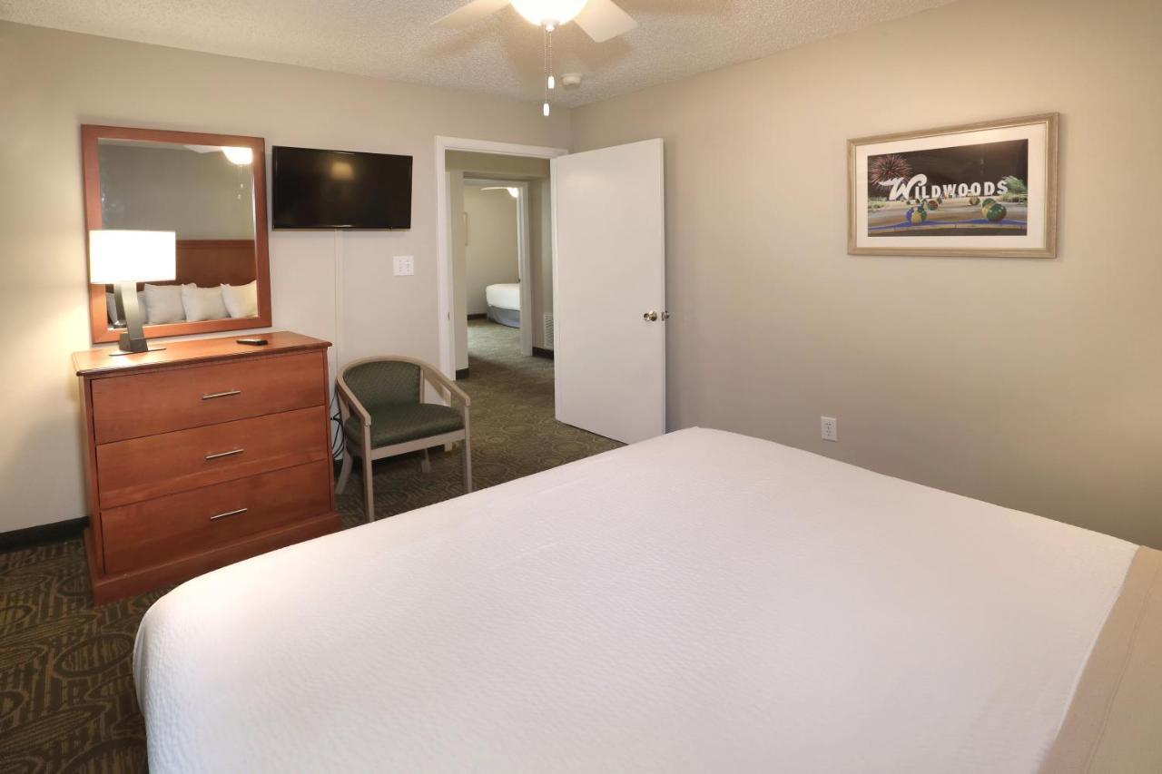 Biscayne Family Resort Wildwood Crest Buitenkant foto