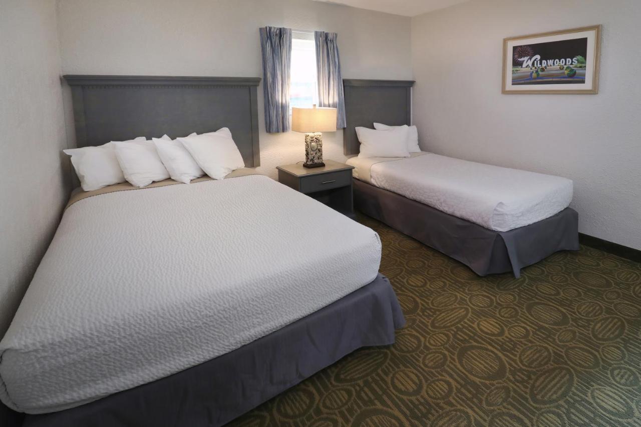 Biscayne Family Resort Wildwood Crest Buitenkant foto