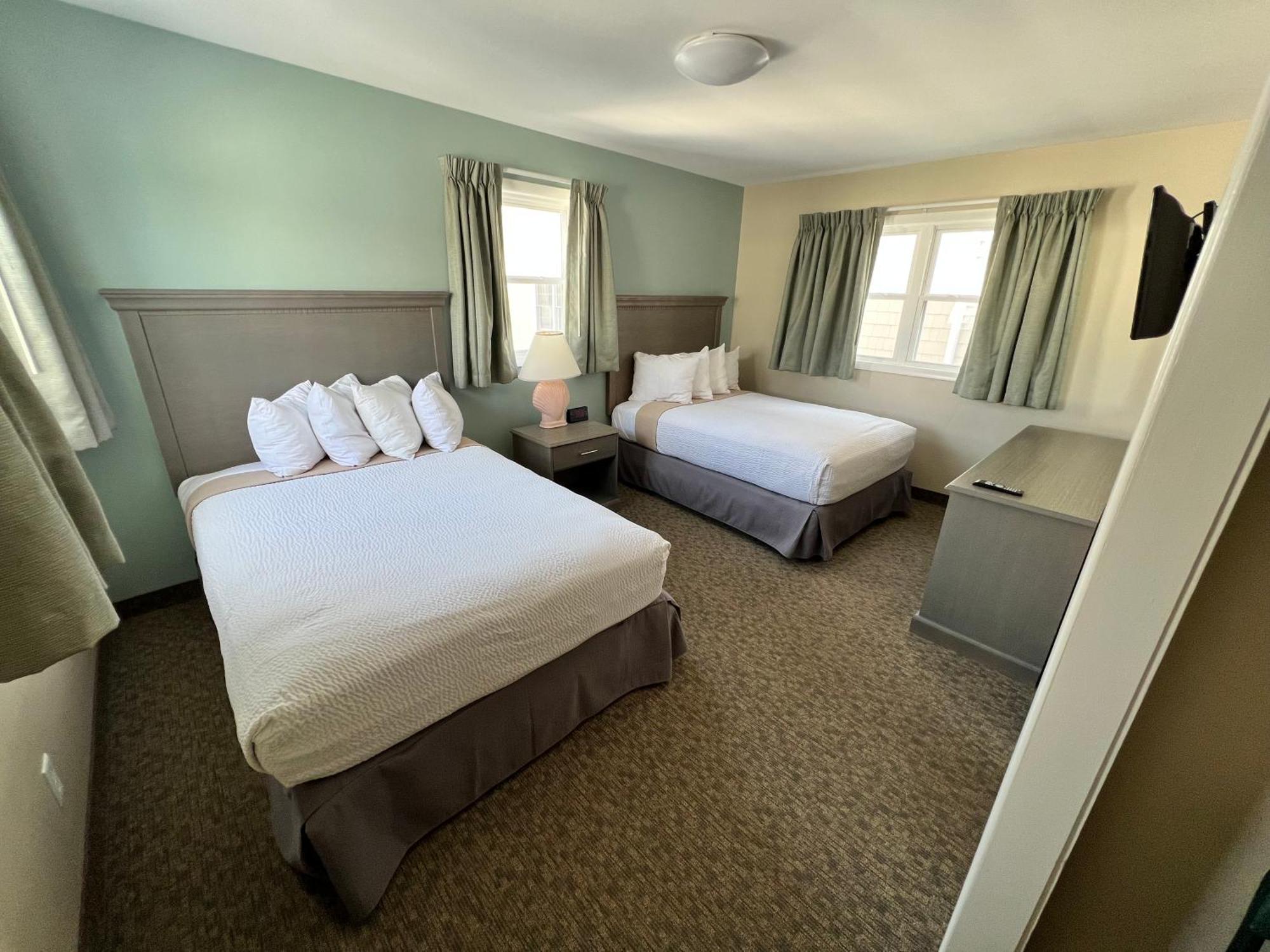Biscayne Family Resort Wildwood Crest Buitenkant foto
