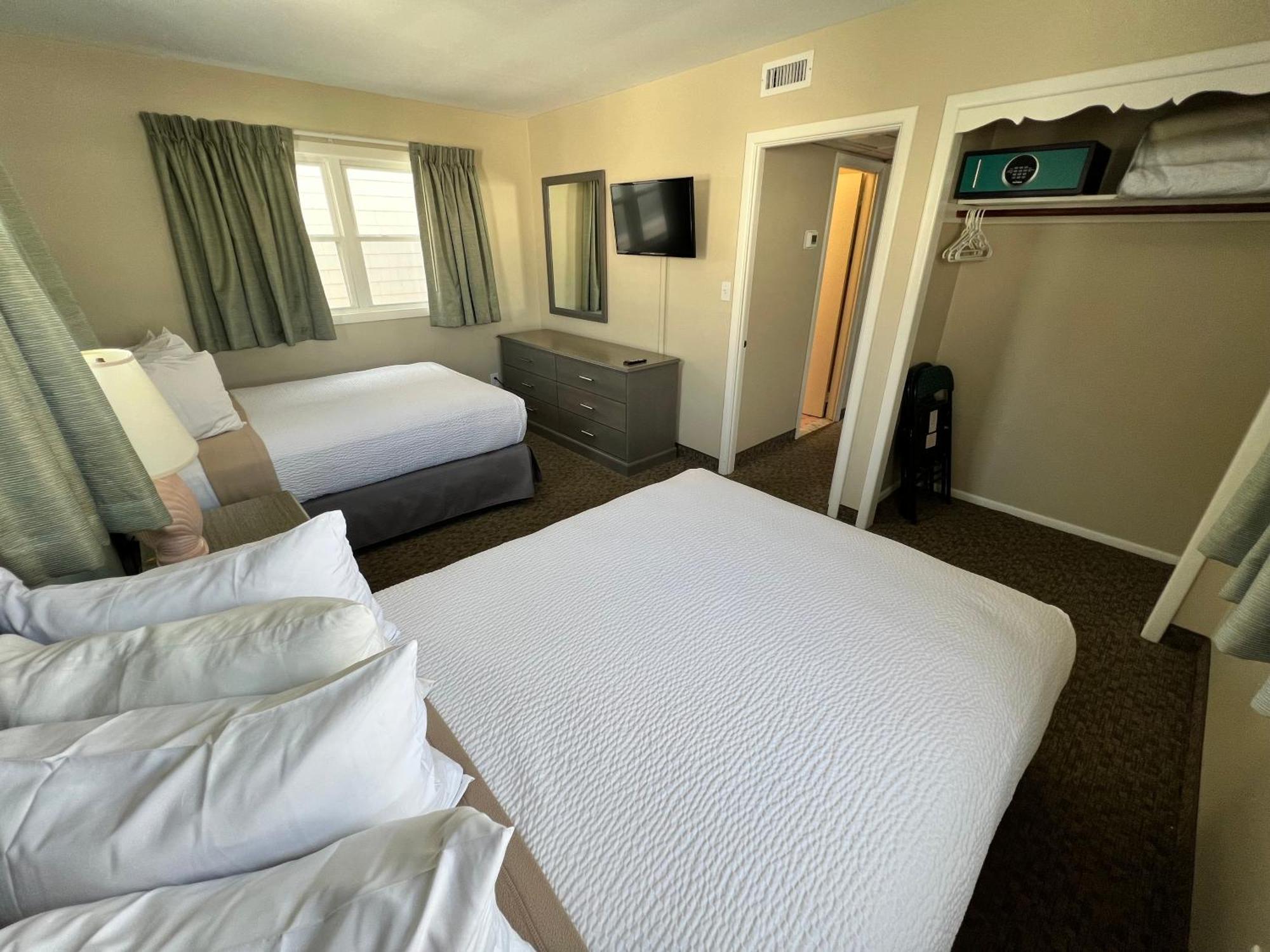 Biscayne Family Resort Wildwood Crest Buitenkant foto