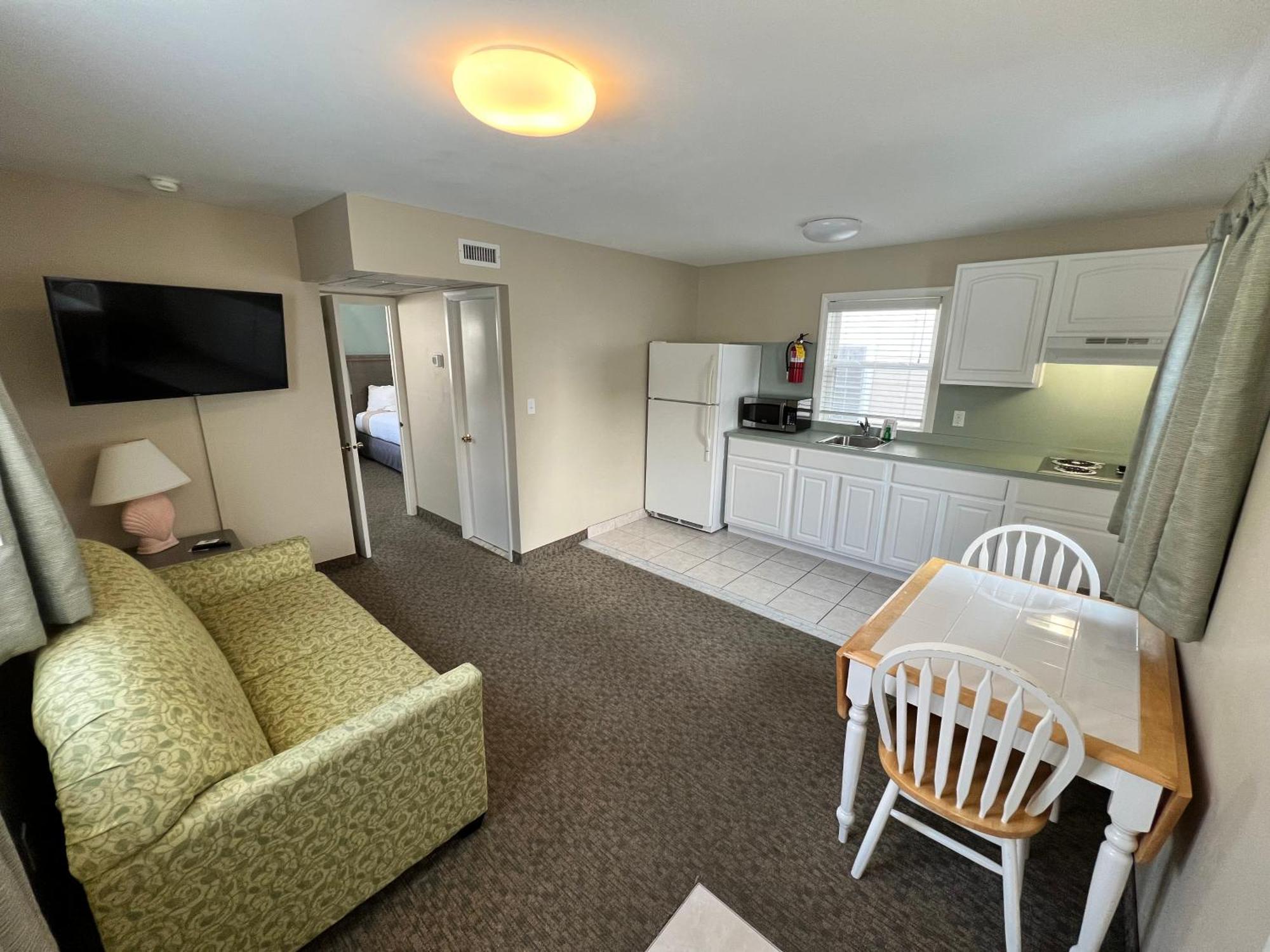 Biscayne Family Resort Wildwood Crest Buitenkant foto