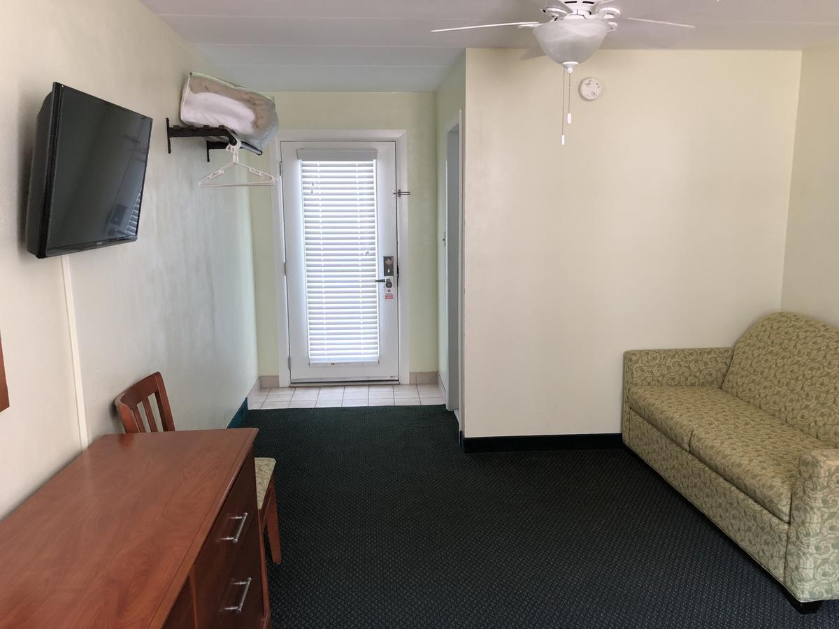 Biscayne Family Resort Wildwood Crest Buitenkant foto